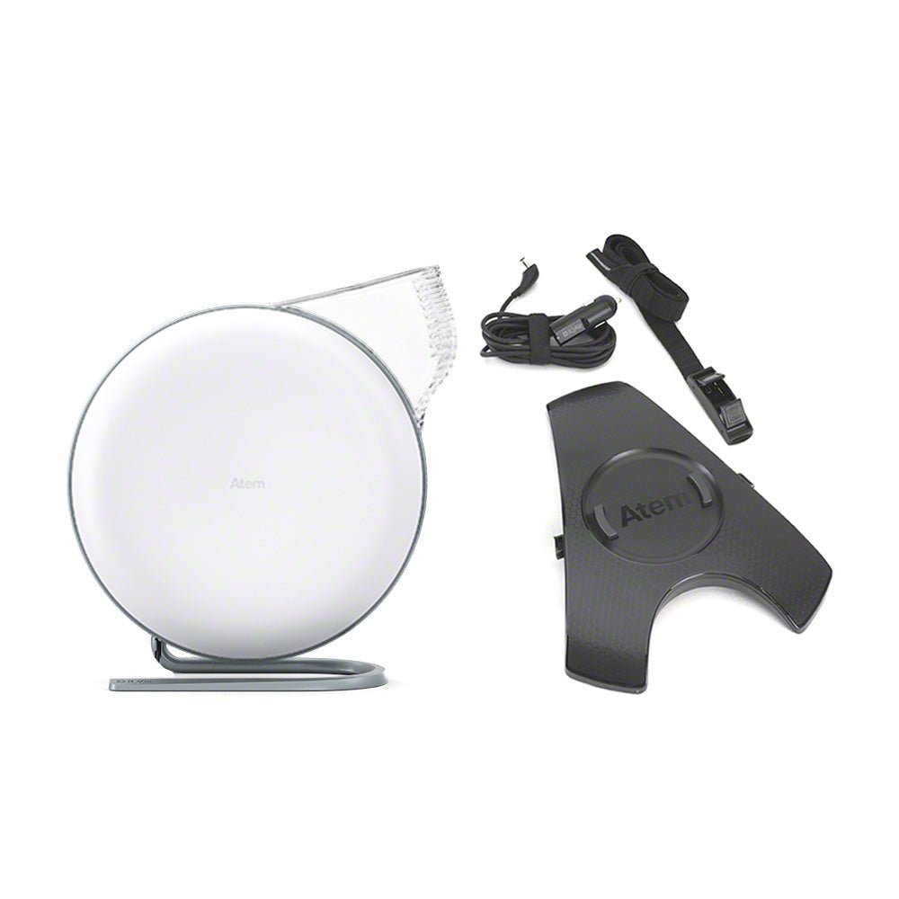Atem Desk & Atem Car Accessory Kit