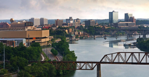 Autumn begins Friday. Knoxville, get your air purifiers ready.