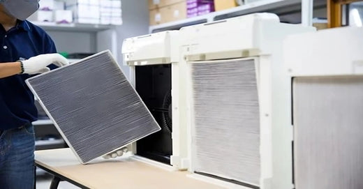 Comparison Of HEPA And Activated Carbon Filters