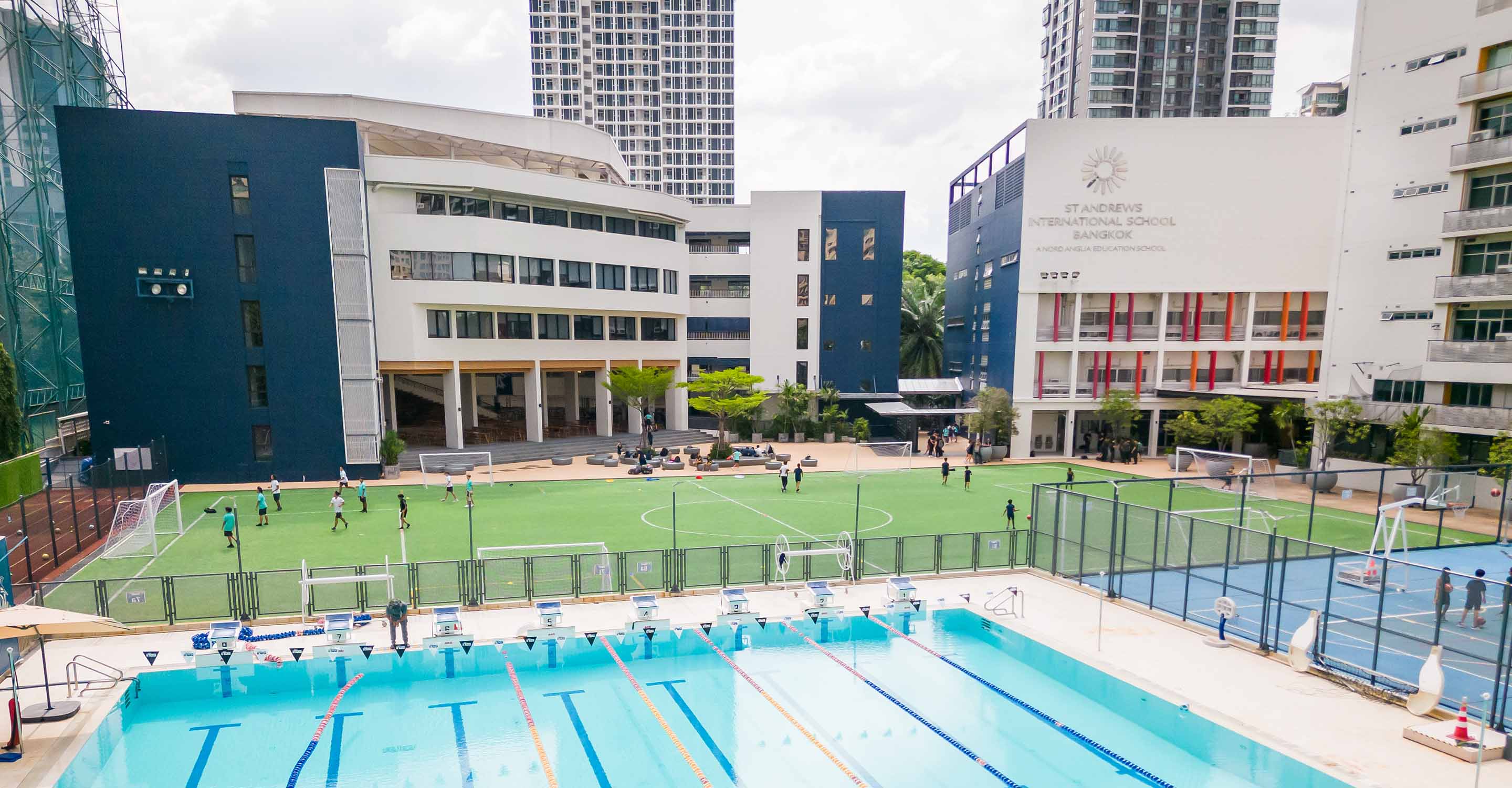 Revealing the Invisible: St. Andrews International School Bangkok