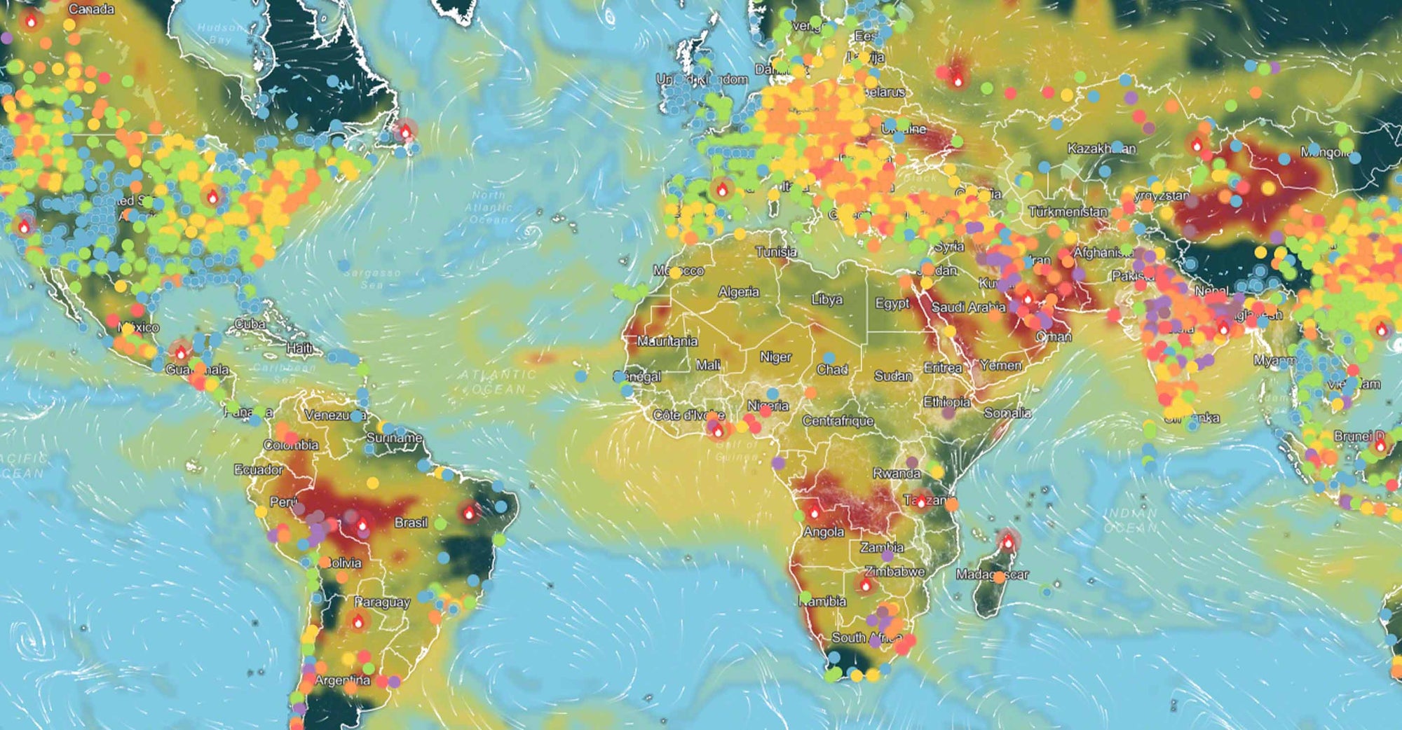 UNEP calculator update