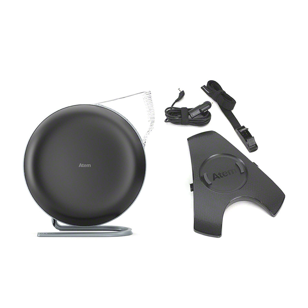 Atem Desk & Atem Car Accessory Kit