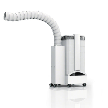 VM Flex Vac on casters